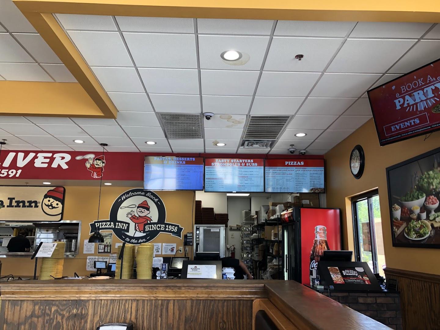 Pizza Inn Buffet