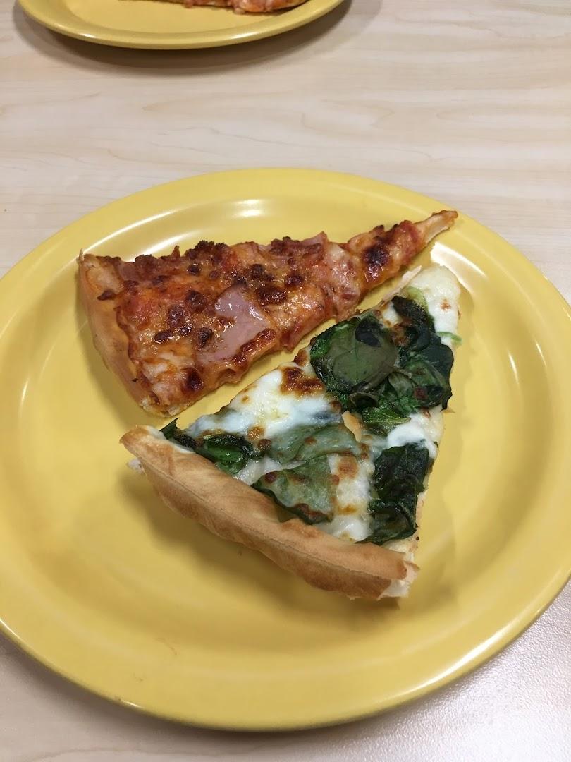 Pizza Inn Buffet