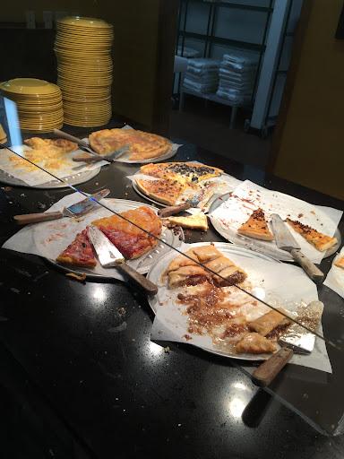 Pizza Inn Buffet