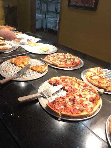 Pizza Inn Buffet